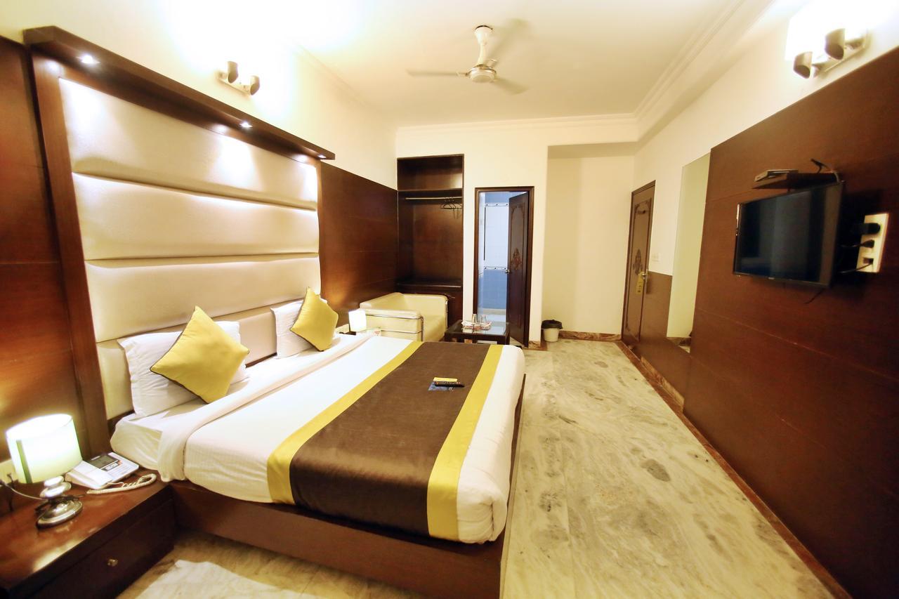 Hotel Aero Star Near Delhi Airport New Delhi Extérieur photo